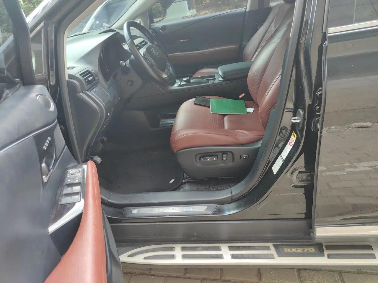 Lexus RX Classic 2013 270 Elite Edition — миниатюра 16
