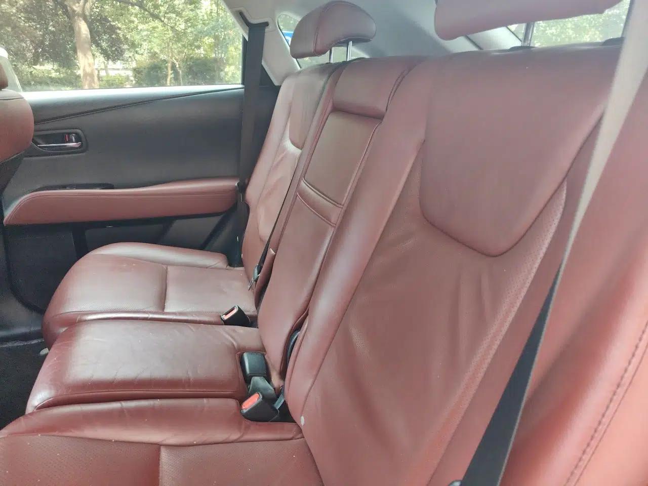 Lexus RX Classic 2013 270 Elite Edition — миниатюра 17