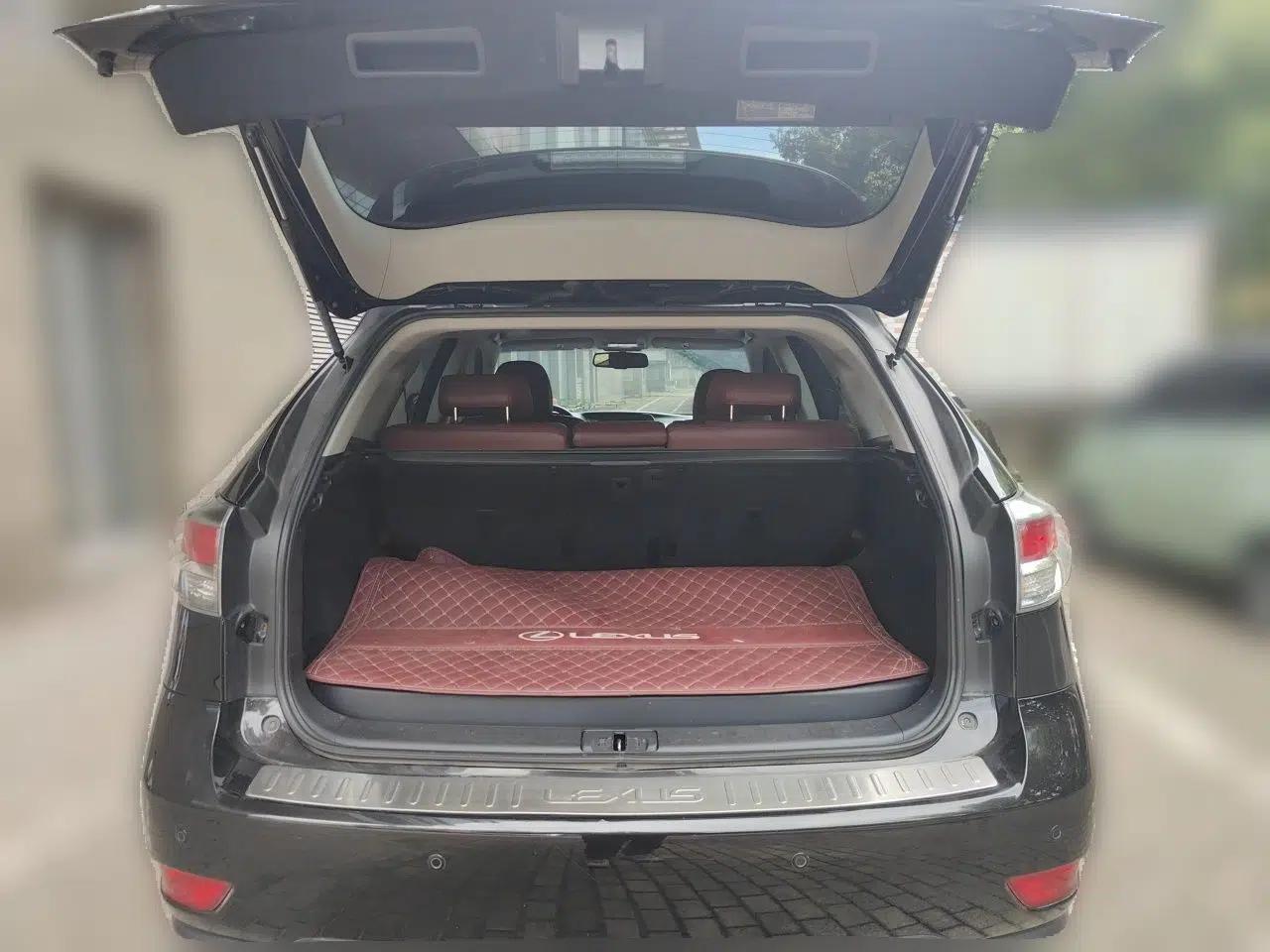 Lexus RX Classic 2013 270 Elite Edition — миниатюра 19