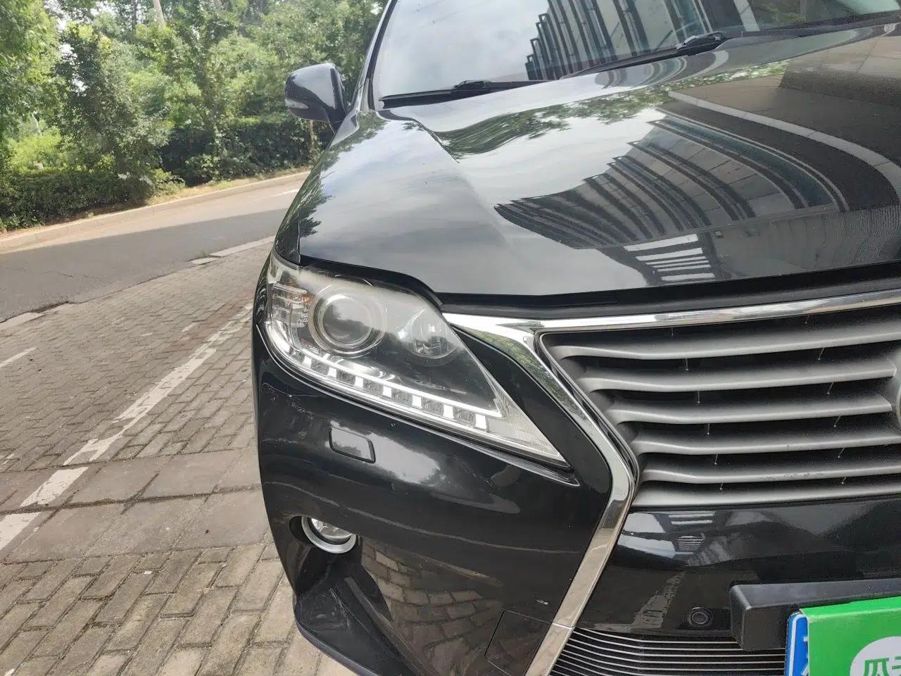 Lexus RX Classic 2013 270 Elite Edition — миниатюра 7