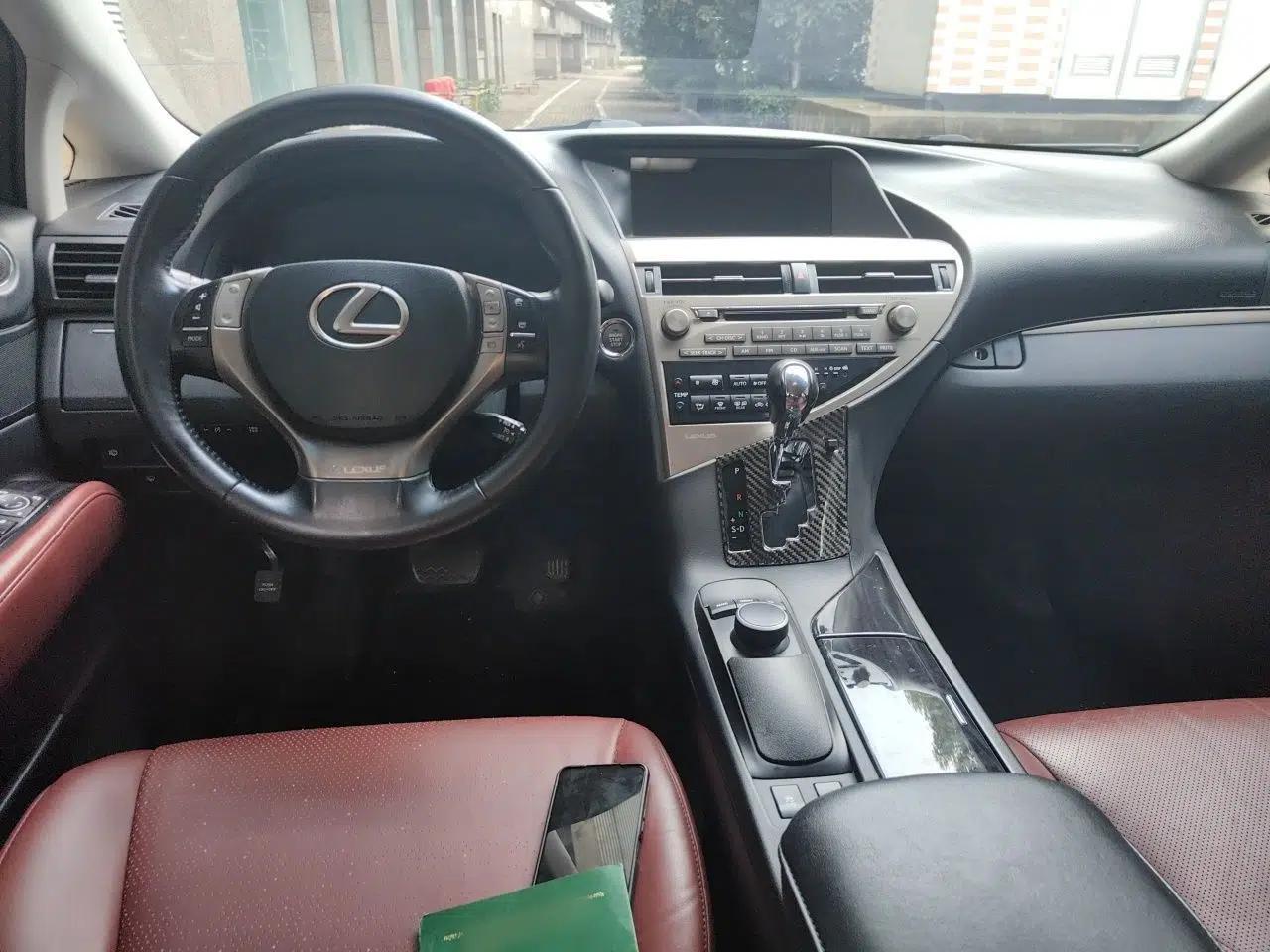Lexus RX Classic 2013 270 Elite Edition — миниатюра 9