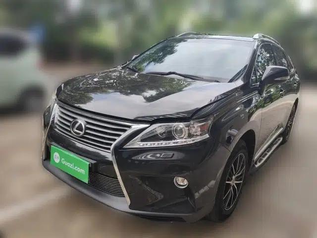 Lexus RX Classic 2013 270 Elite Edition