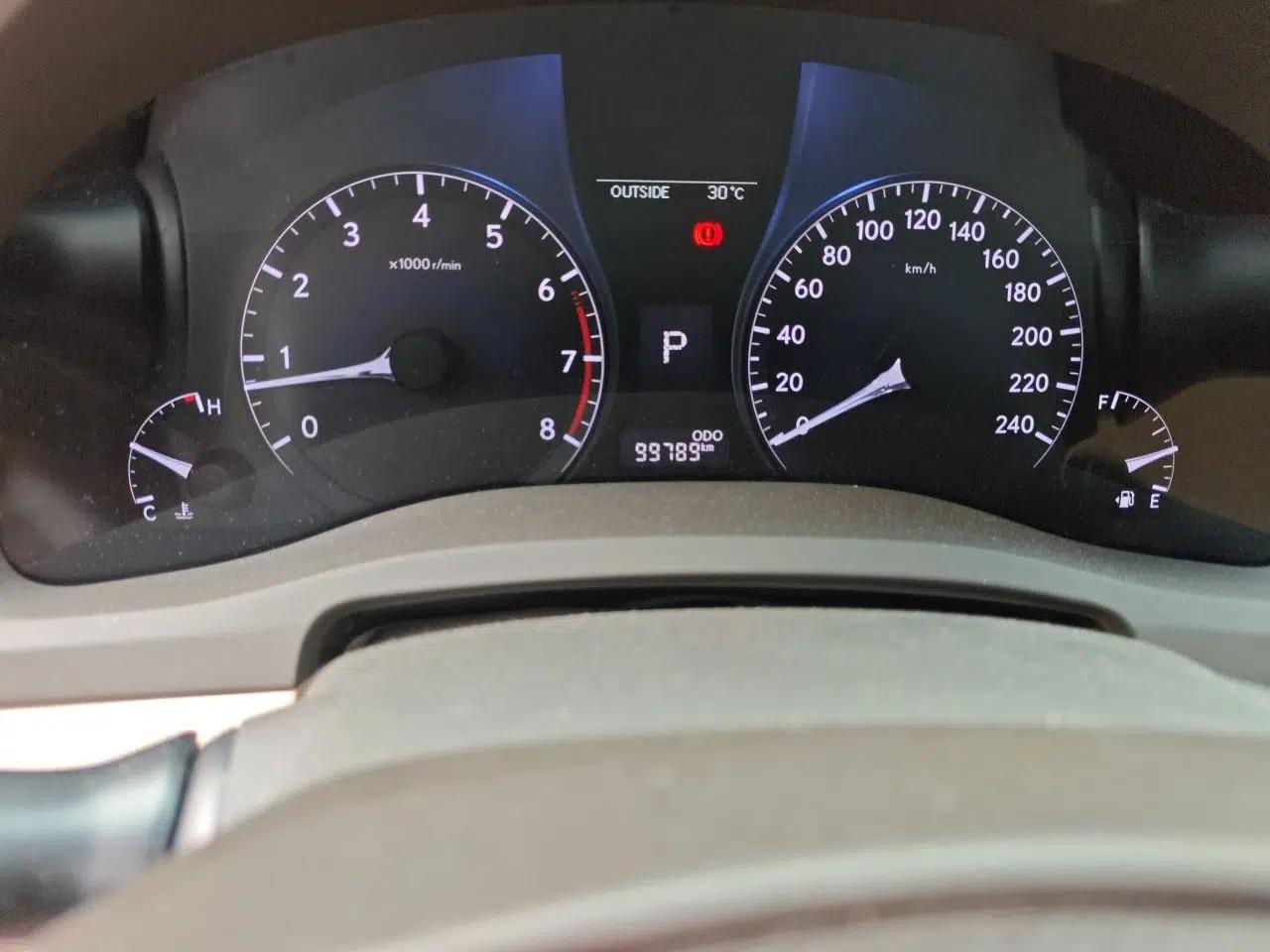 Lexus RX Classic 2012 270 Elegant Edition — миниатюра 12
