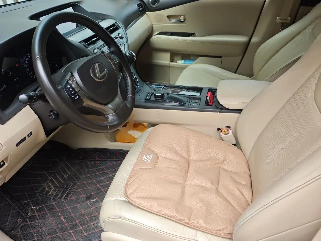 Lexus RX Classic 2012 270 Elegant Edition — миниатюра 15