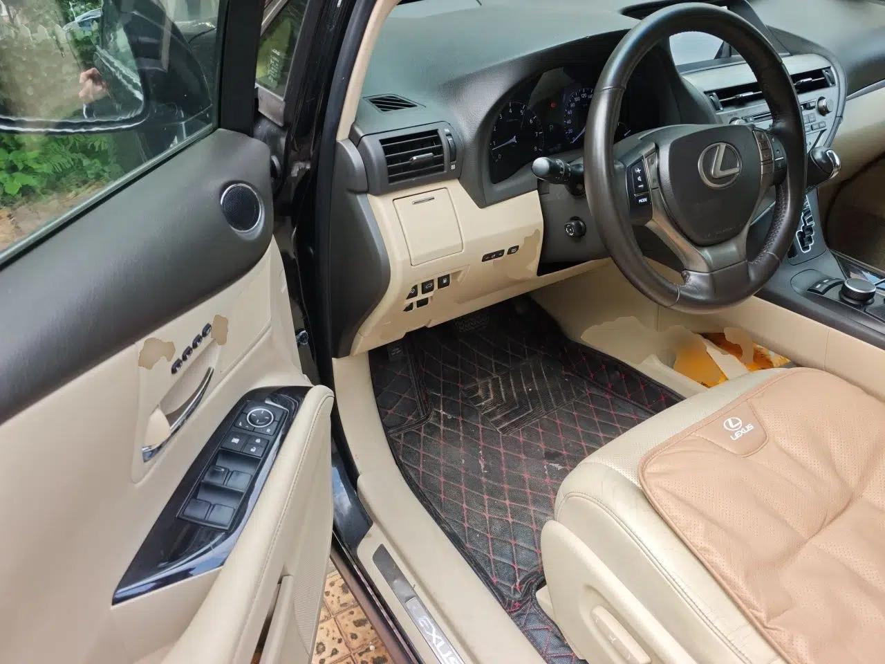 Lexus RX Classic 2012 270 Elegant Edition — миниатюра 16
