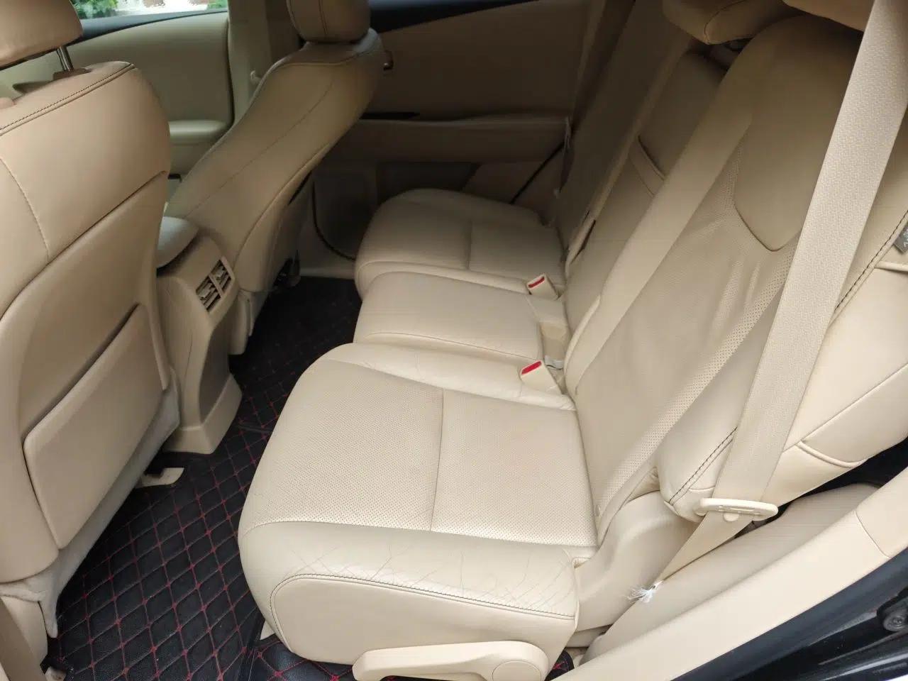 Lexus RX Classic 2012 270 Elegant Edition — миниатюра 17