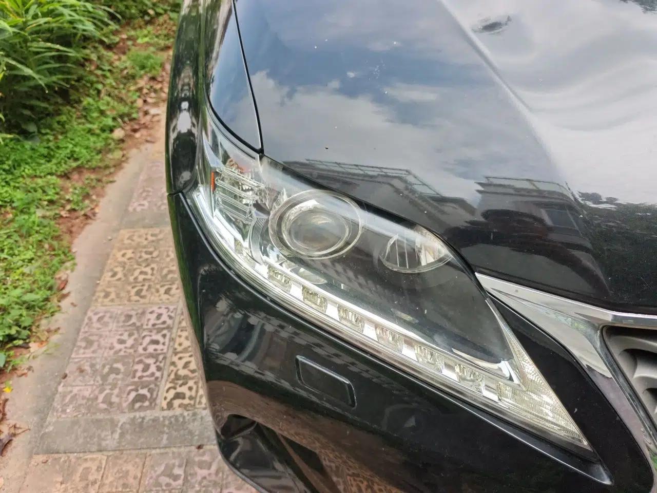 Lexus RX Classic 2012 270 Elegant Edition — миниатюра 7