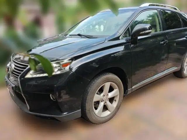 Lexus RX Classic 2012 270 Elegant Edition