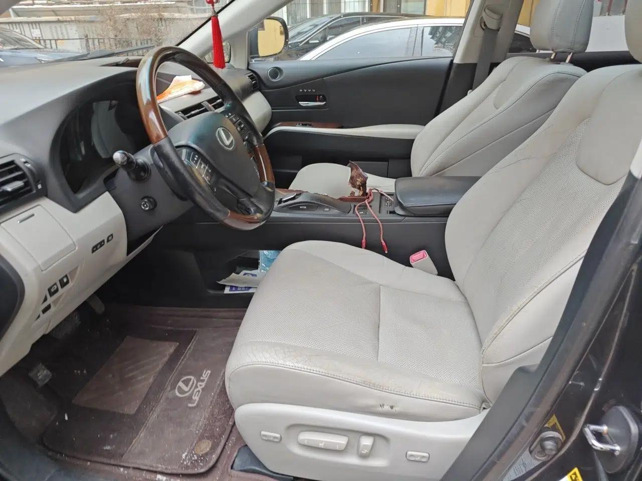 Lexus RX Classic 2009 450h — миниатюра 15