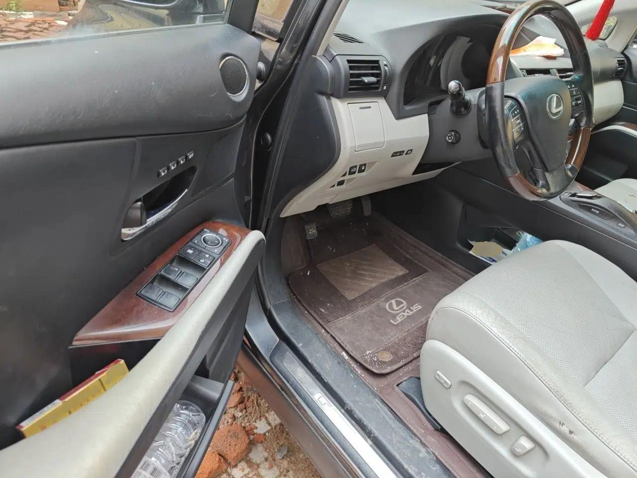 Lexus RX Classic 2009 450h — миниатюра 16