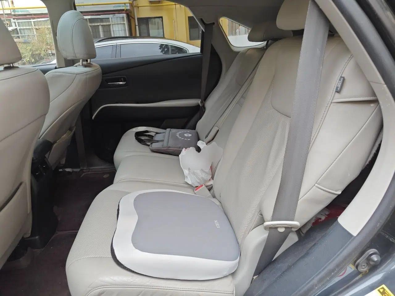 Lexus RX Classic 2009 450h — миниатюра 17