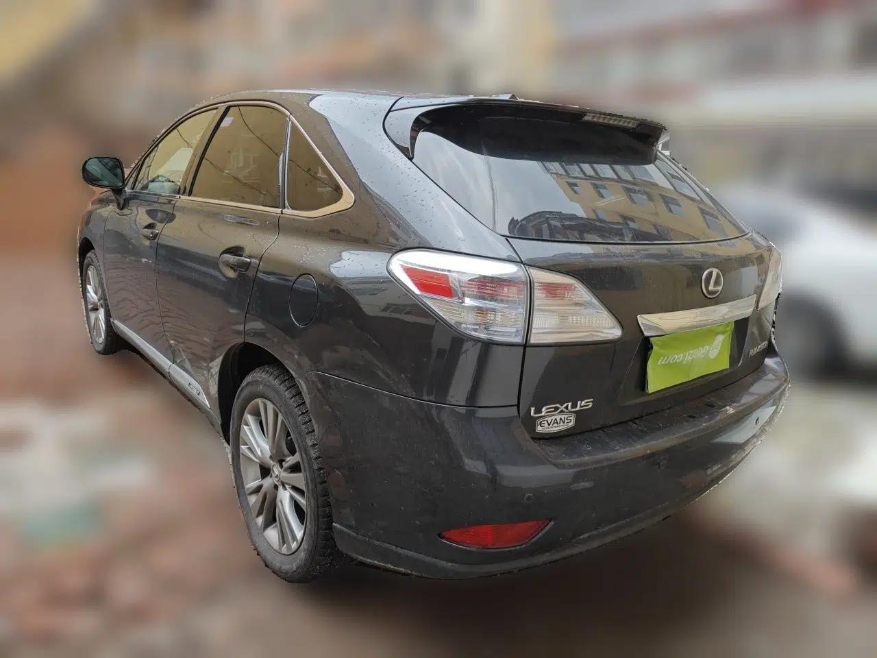 Lexus RX Classic 2009 450h — миниатюра 4
