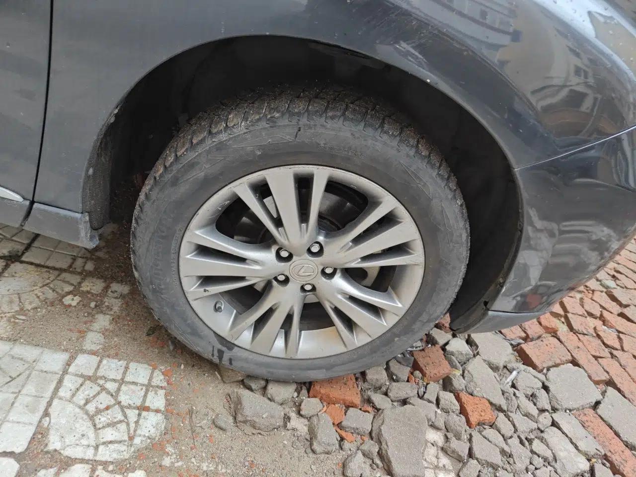 Lexus RX Classic 2009 450h — миниатюра 8