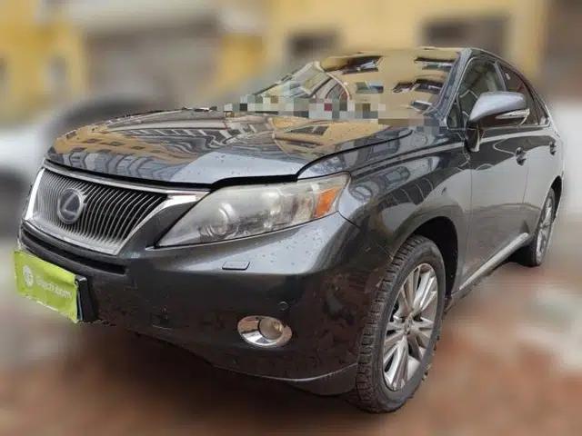 Lexus RX Classic 2009 450h