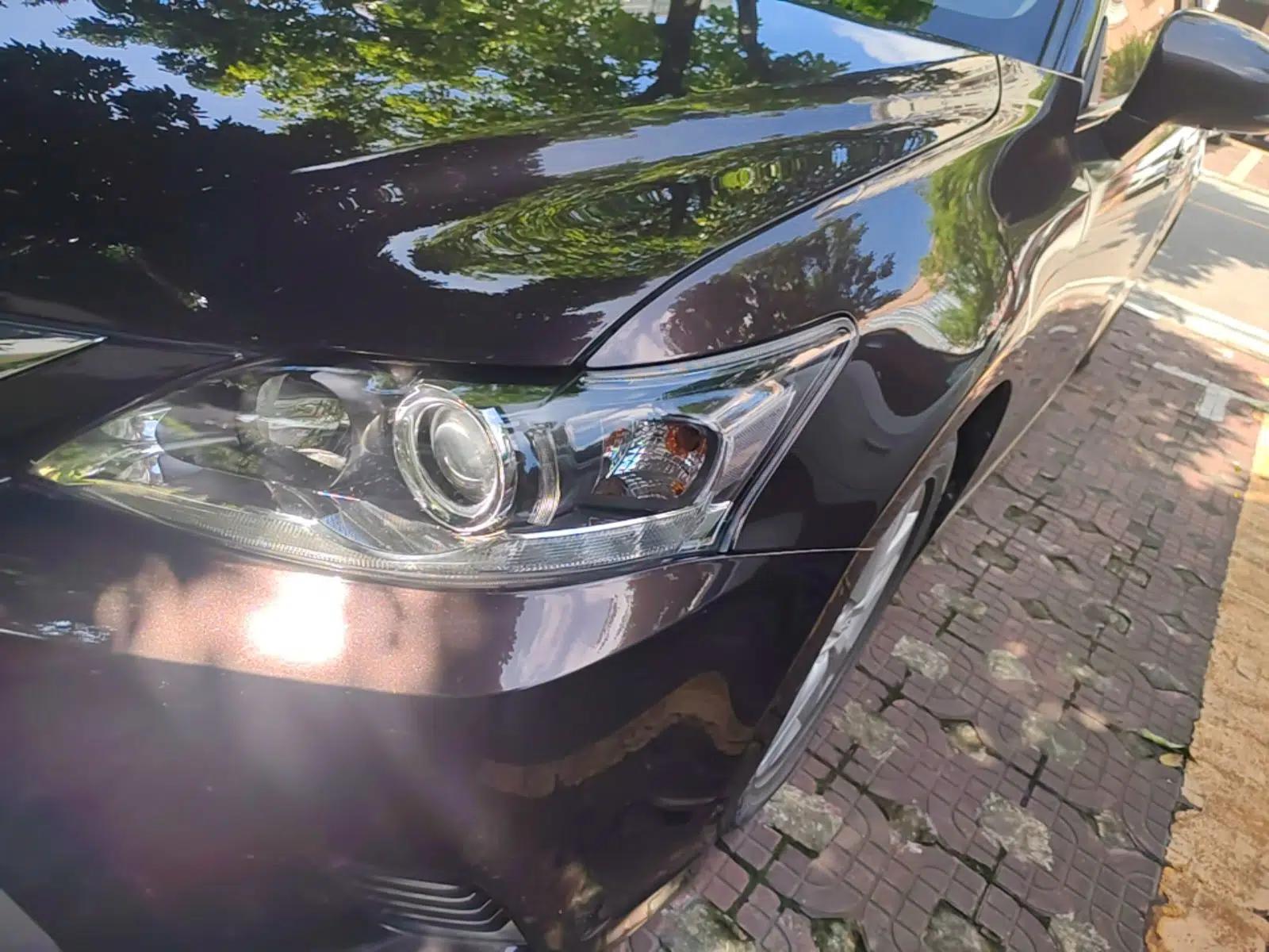 Lexus CT 2014 CT200h Elite Edition Monochrome — миниатюра 8