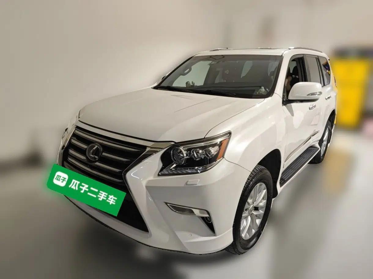 Lexus GX 2014 400 Deluxe Edition — миниатюра 1