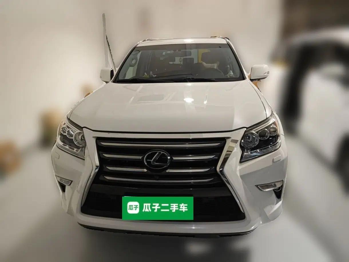 Lexus GX 2014 400 Deluxe Edition — миниатюра 2