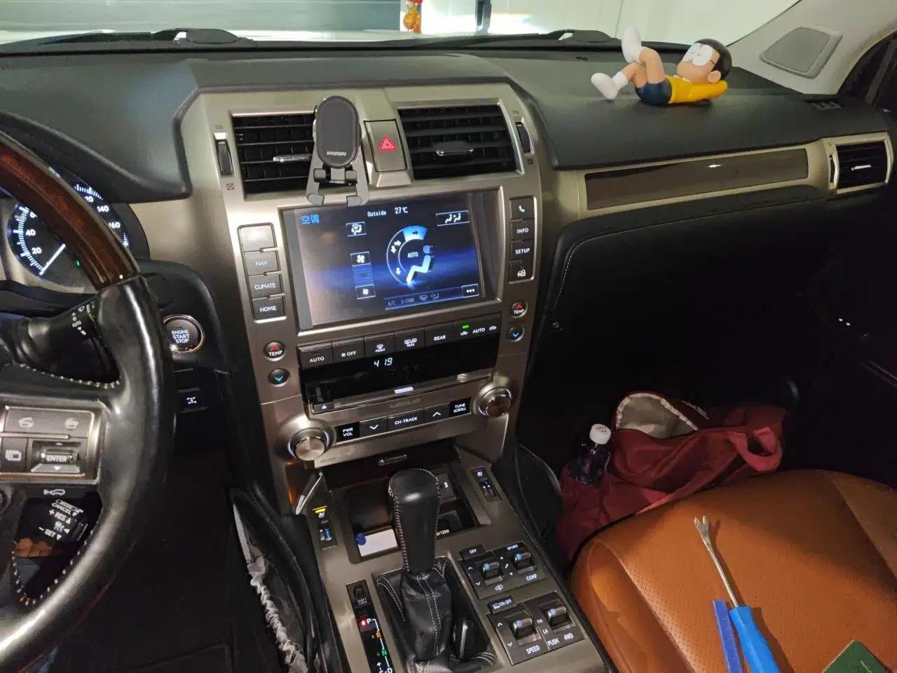 Lexus GX 2014 400 Deluxe Edition — миниатюра 13