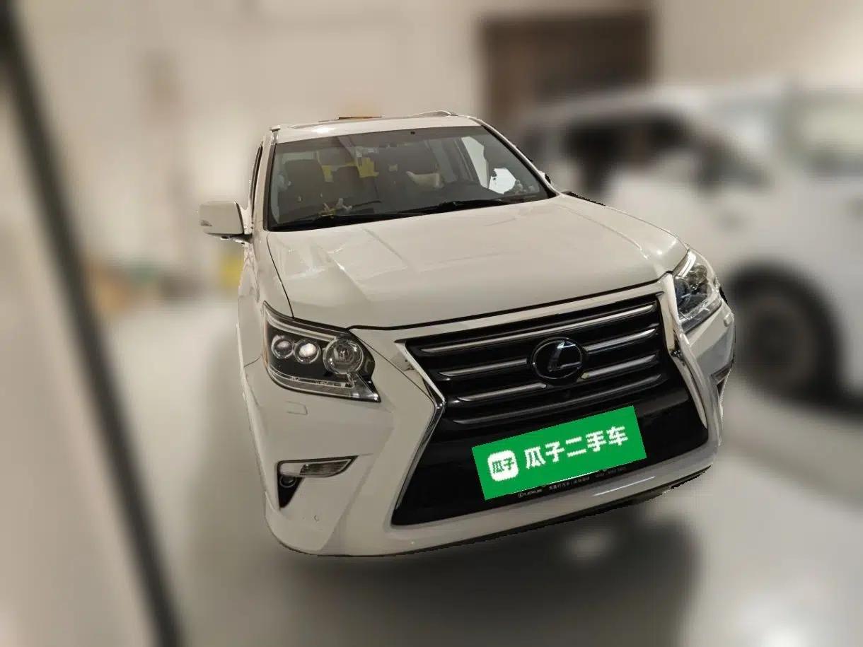 Lexus GX 2014 400 Deluxe Edition — миниатюра 3