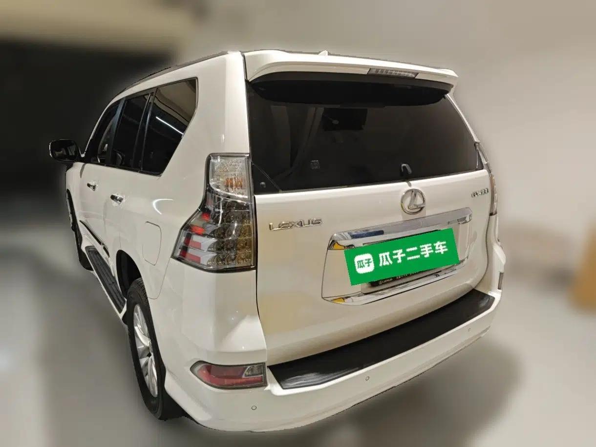 Lexus GX 2014 400 Deluxe Edition — миниатюра 4