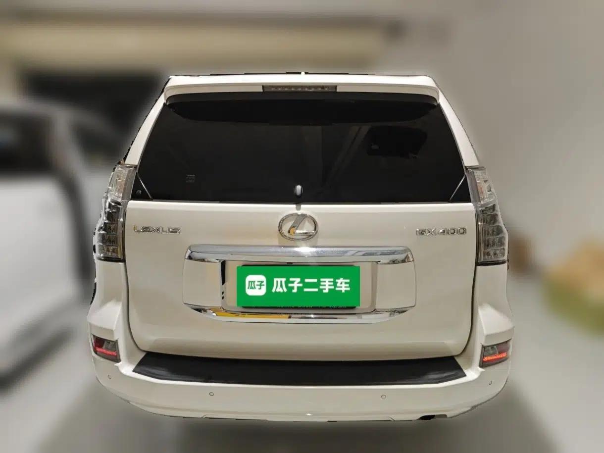 Lexus GX 2014 400 Deluxe Edition — миниатюра 5