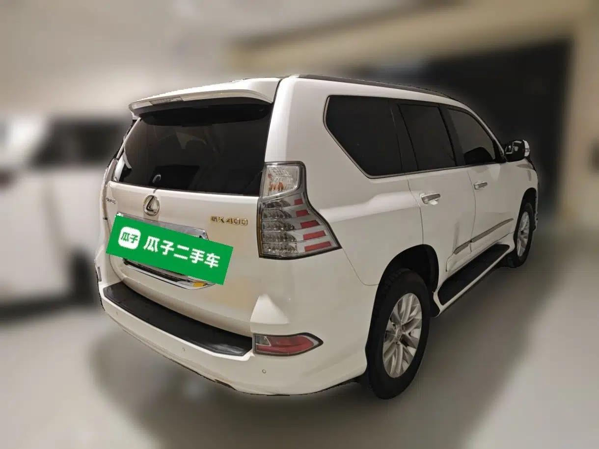 Lexus GX 2014 400 Deluxe Edition — миниатюра 6