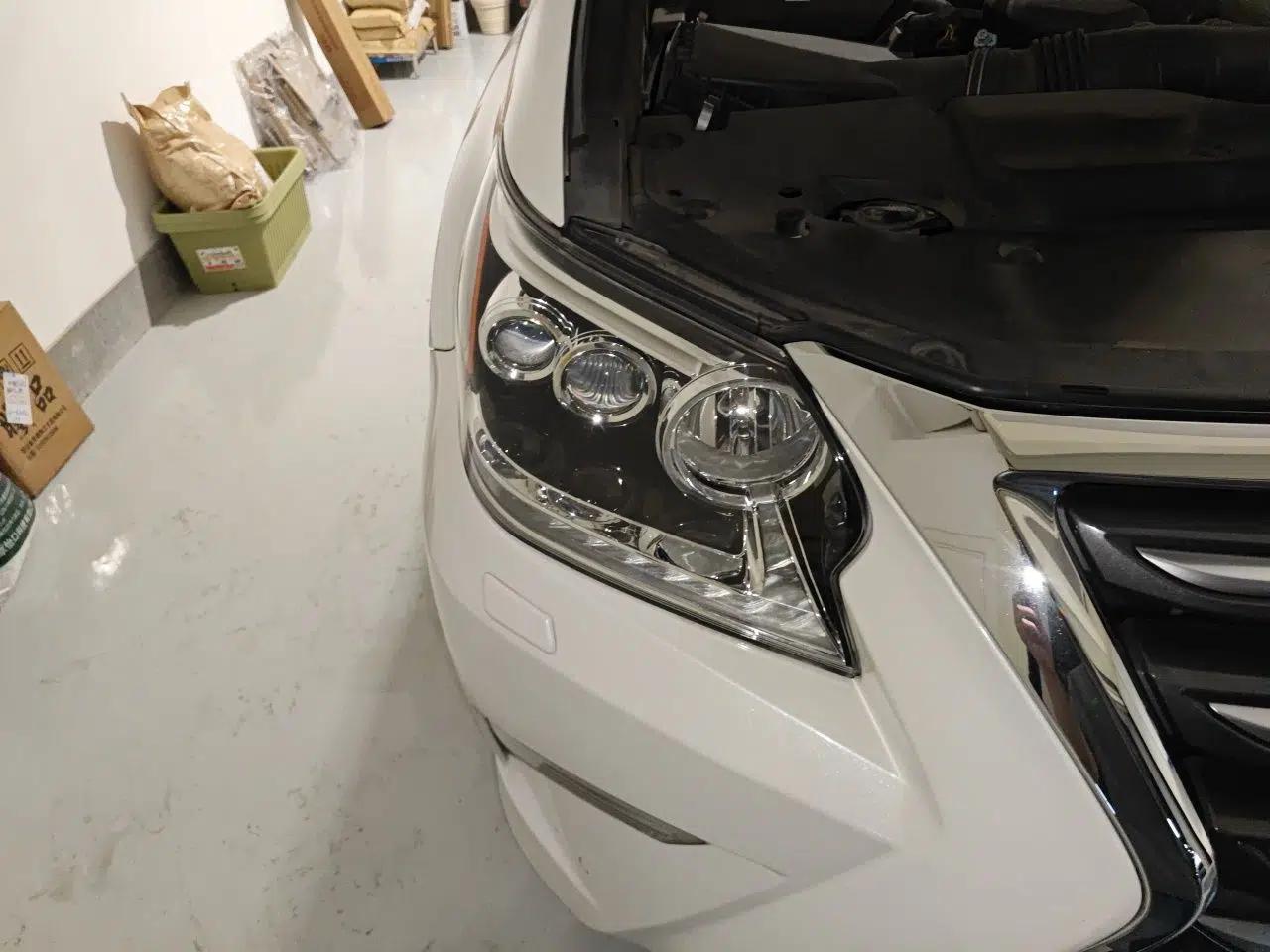 Lexus GX 2014 400 Deluxe Edition — миниатюра 7