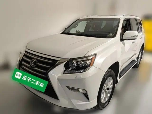 Lexus GX 2014 400 Deluxe Edition