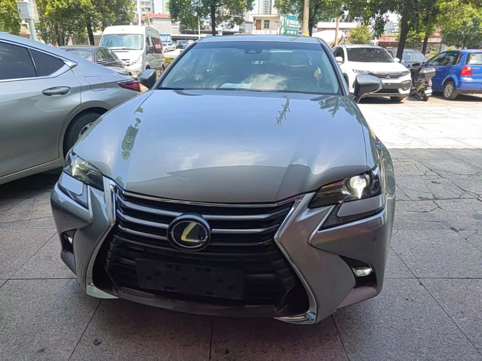 Lexus GS 2016 300h Premier Edition — миниатюра 2