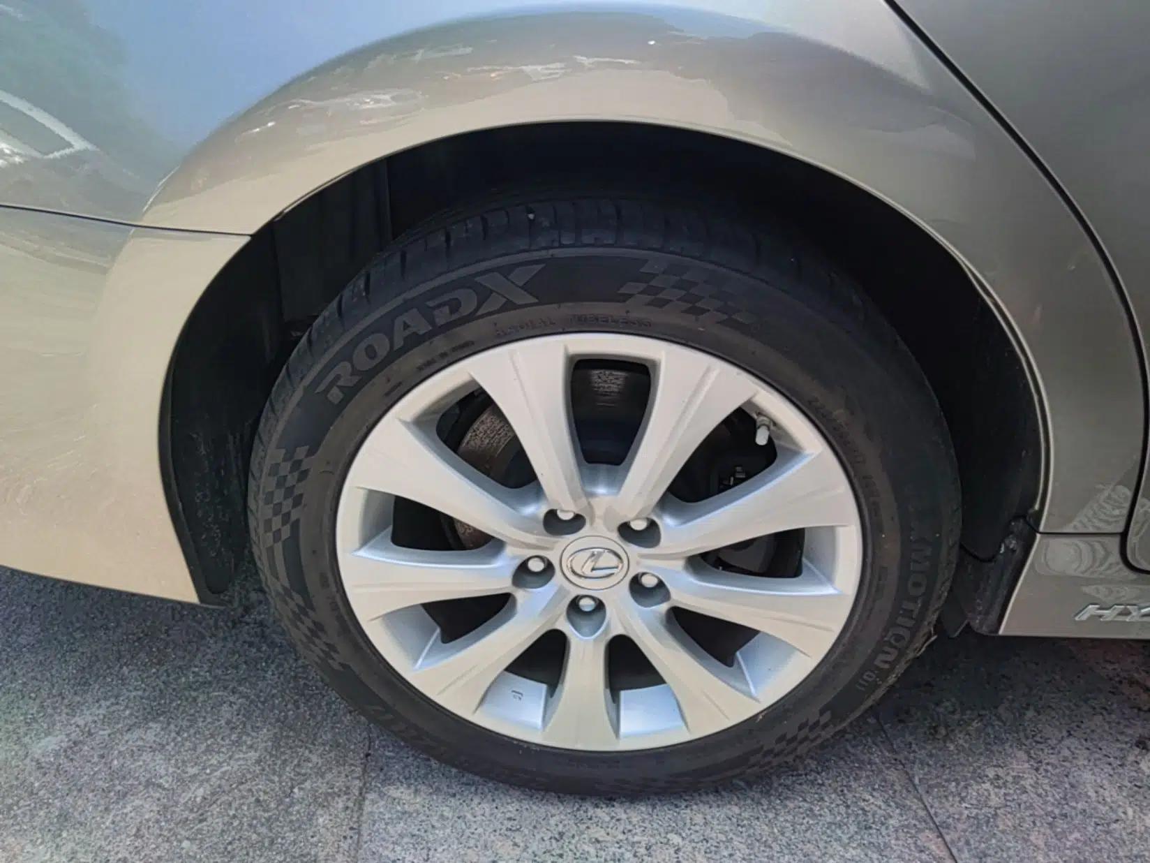 Lexus GS 2016 300h Premier Edition — миниатюра 11