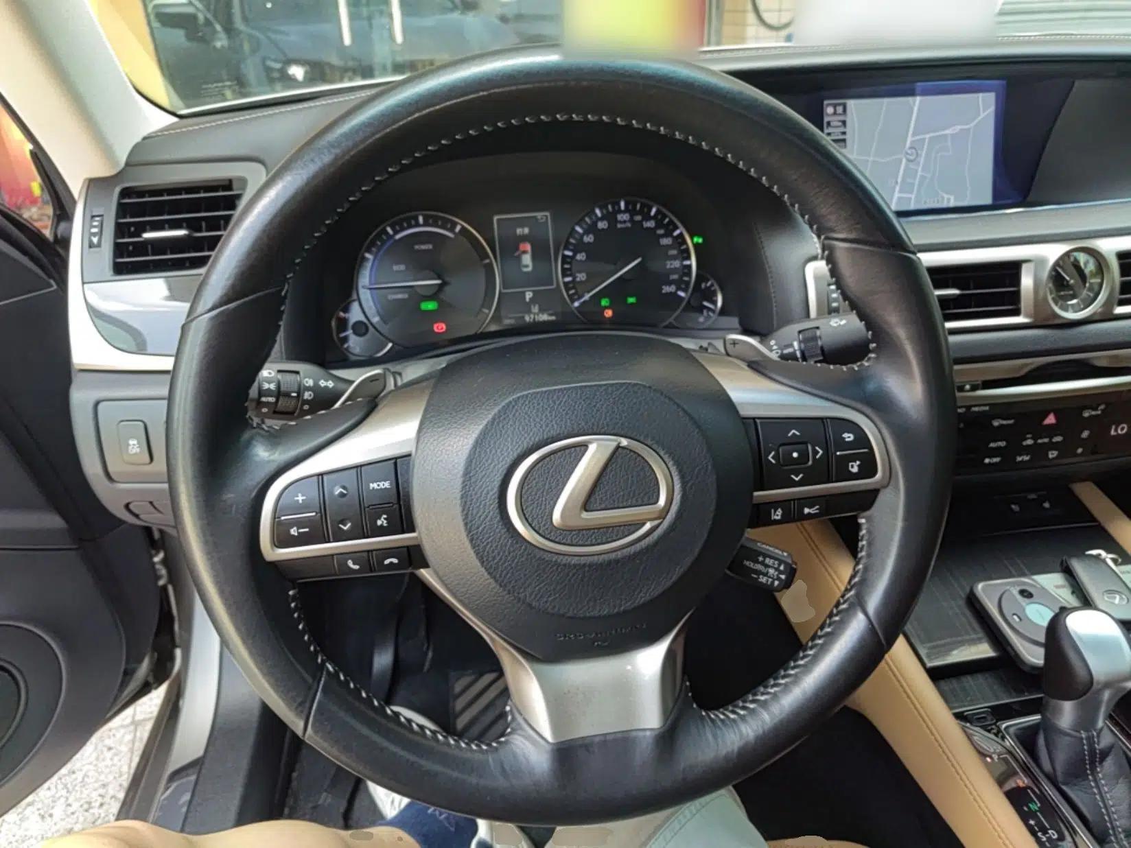 Lexus GS 2016 300h Premier Edition — миниатюра 13