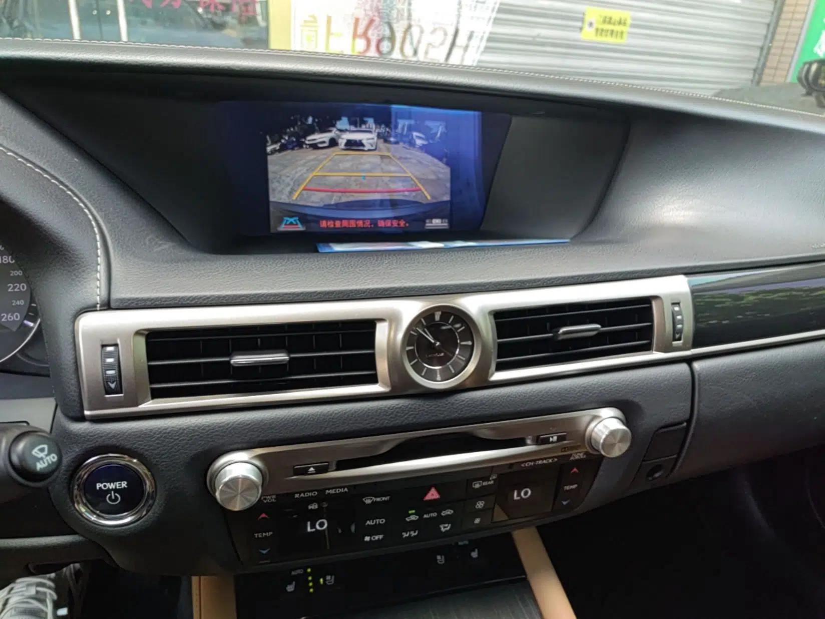 Lexus GS 2016 300h Premier Edition — миниатюра 15