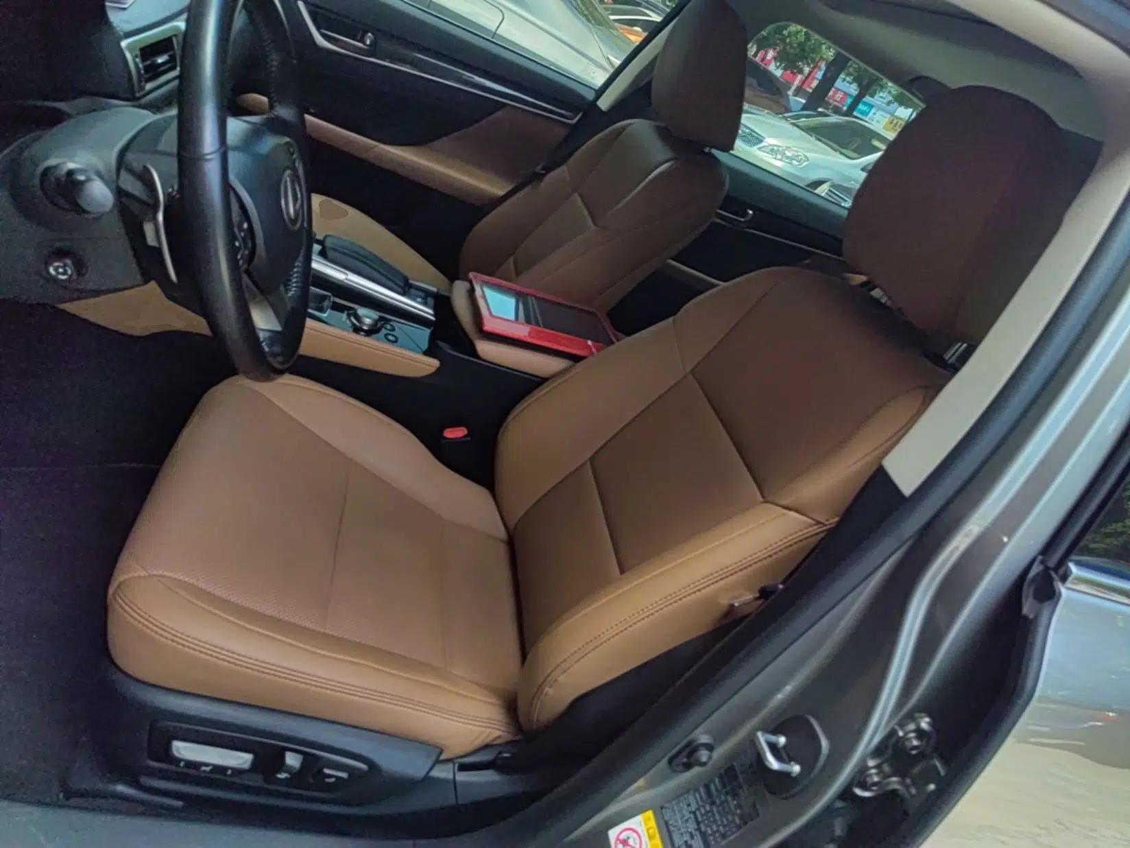 Lexus GS 2016 300h Premier Edition — миниатюра 17