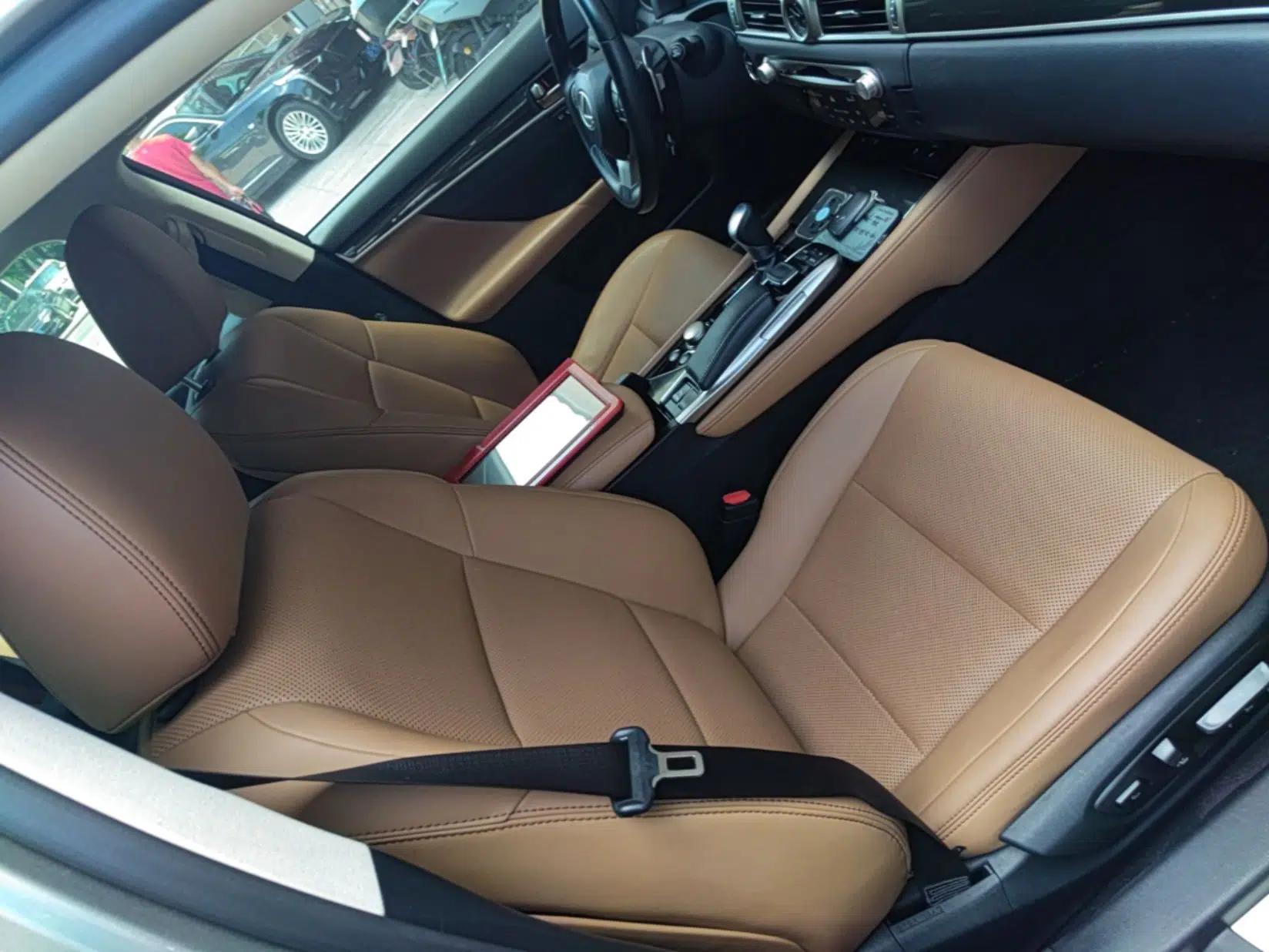 Lexus GS 2016 300h Premier Edition — миниатюра 19