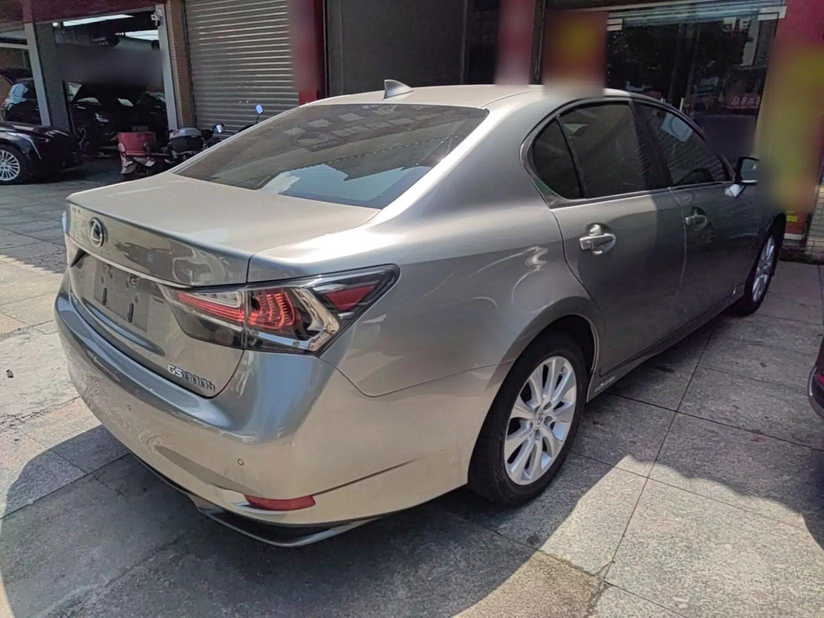 Lexus GS 2016 300h Premier Edition — миниатюра 6