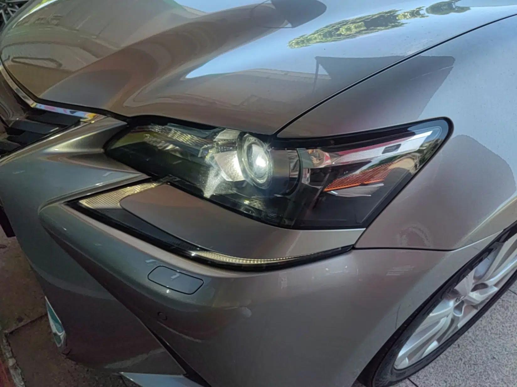 Lexus GS 2016 300h Premier Edition — миниатюра 8