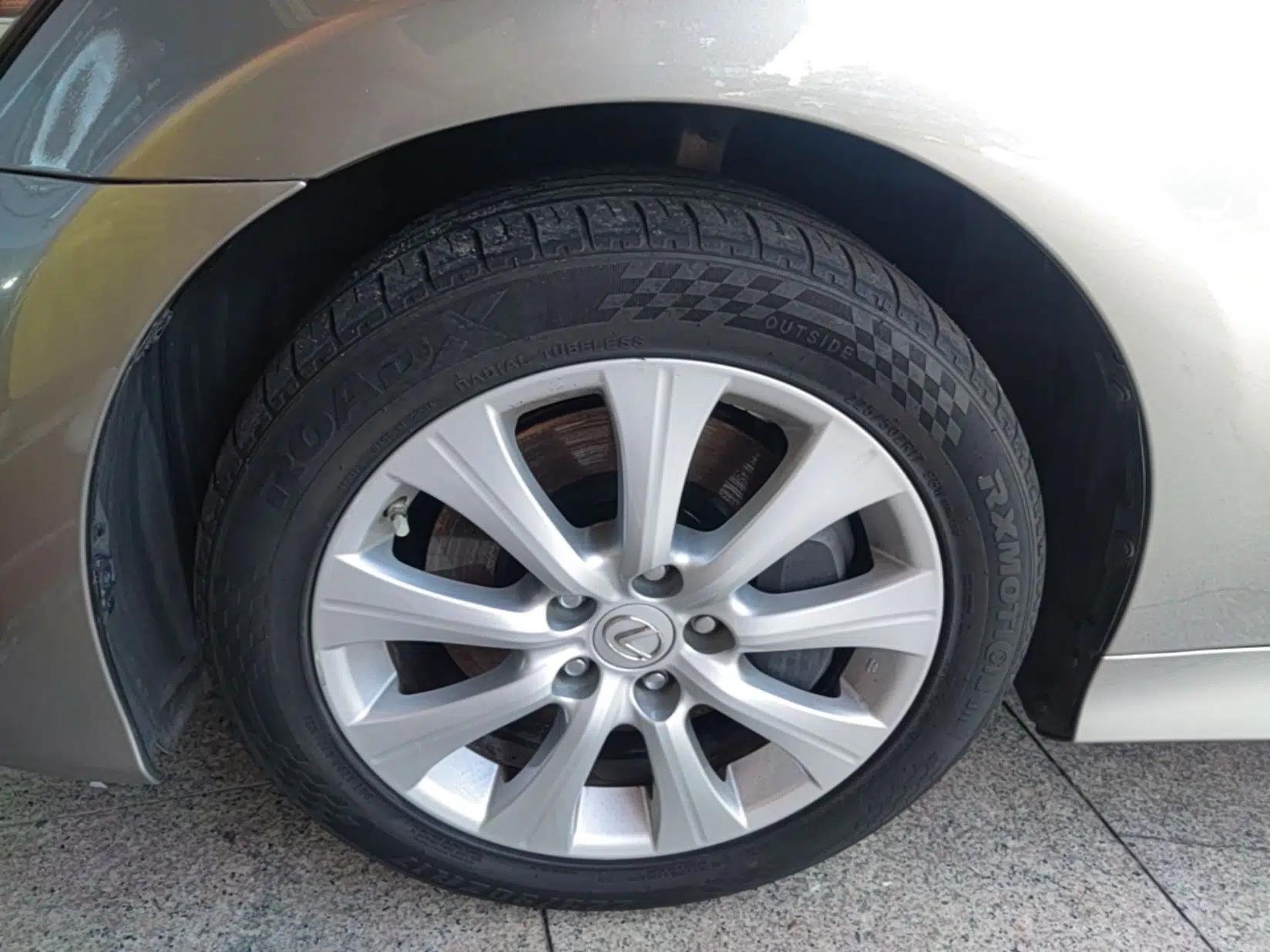 Lexus GS 2016 300h Premier Edition — миниатюра 10