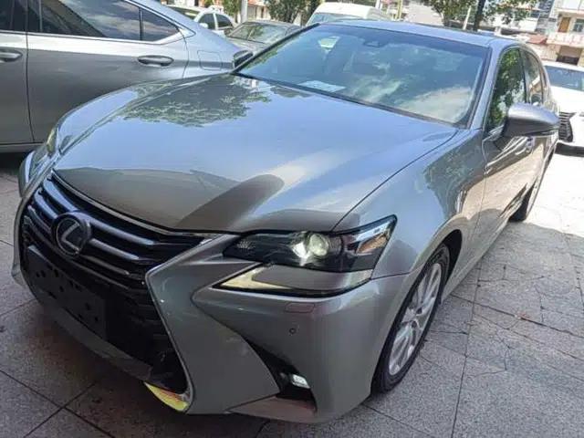 Lexus GS 2016 300h Premier Edition