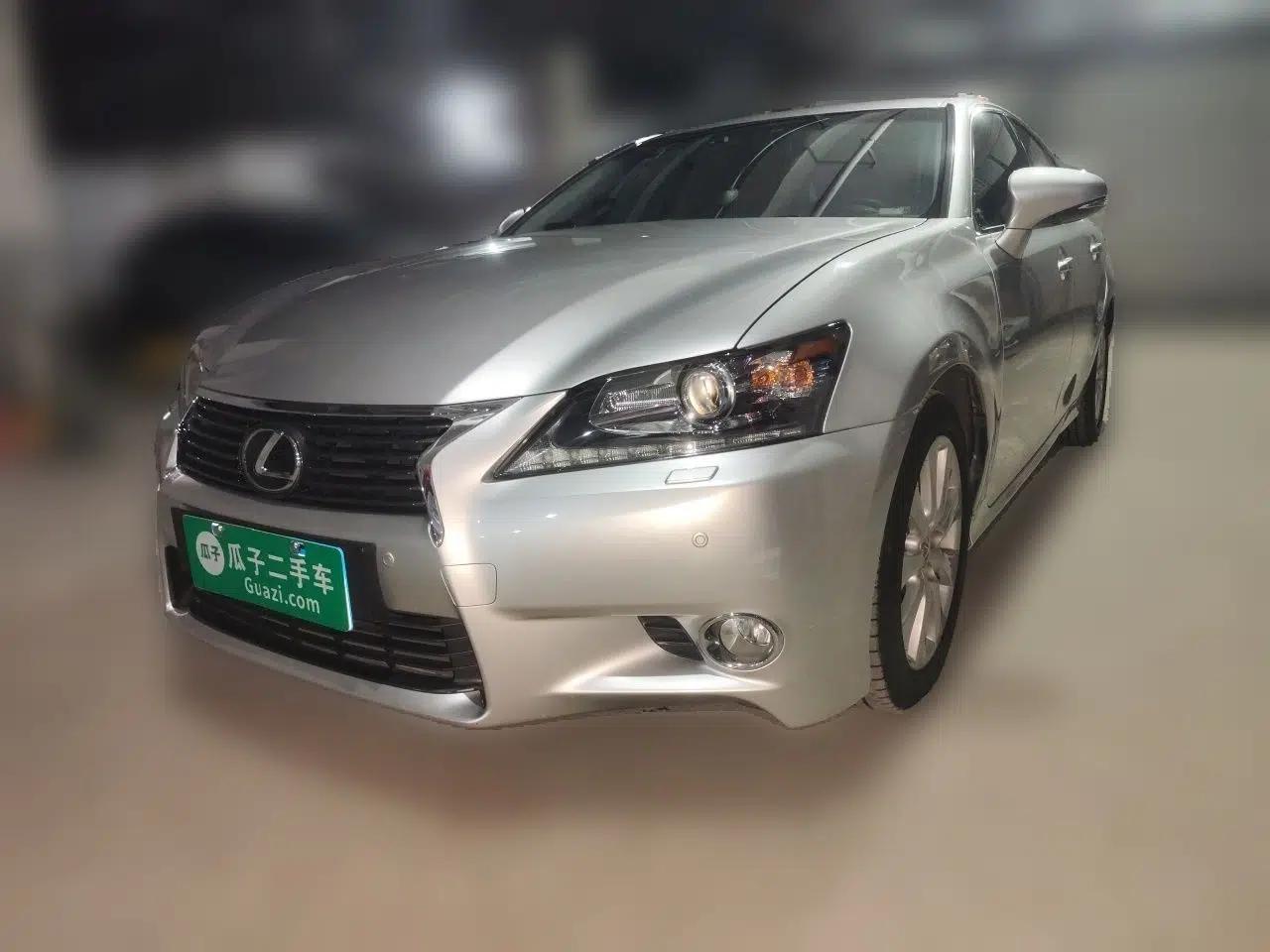 Lexus GS 2012 250 Leading Edition — миниатюра 1