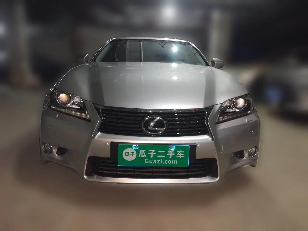 Lexus GS 2012 250 Leading Edition — миниатюра 2