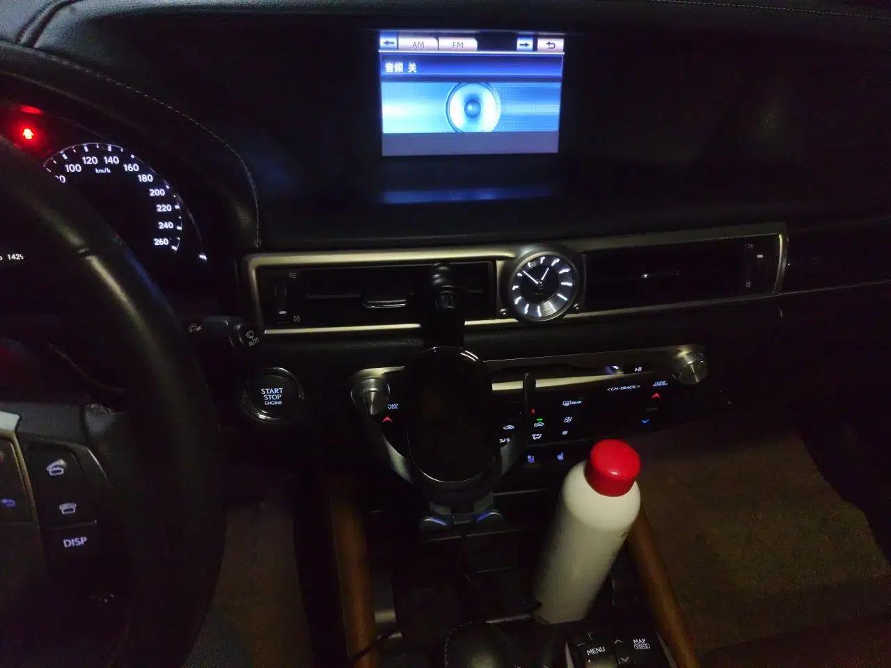 Lexus GS 2012 250 Leading Edition — миниатюра 13