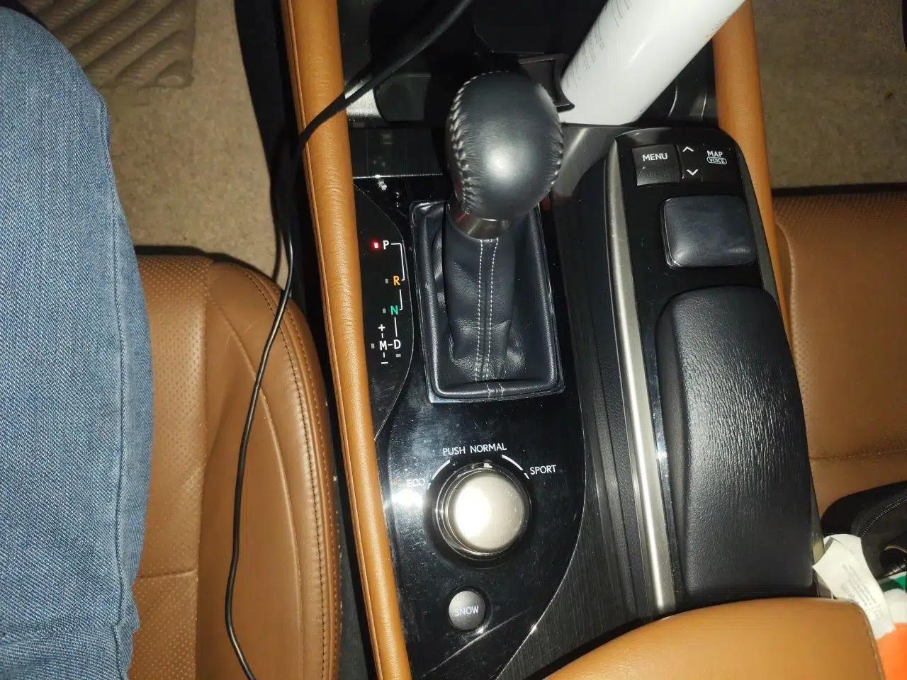 Lexus GS 2012 250 Leading Edition — миниатюра 14