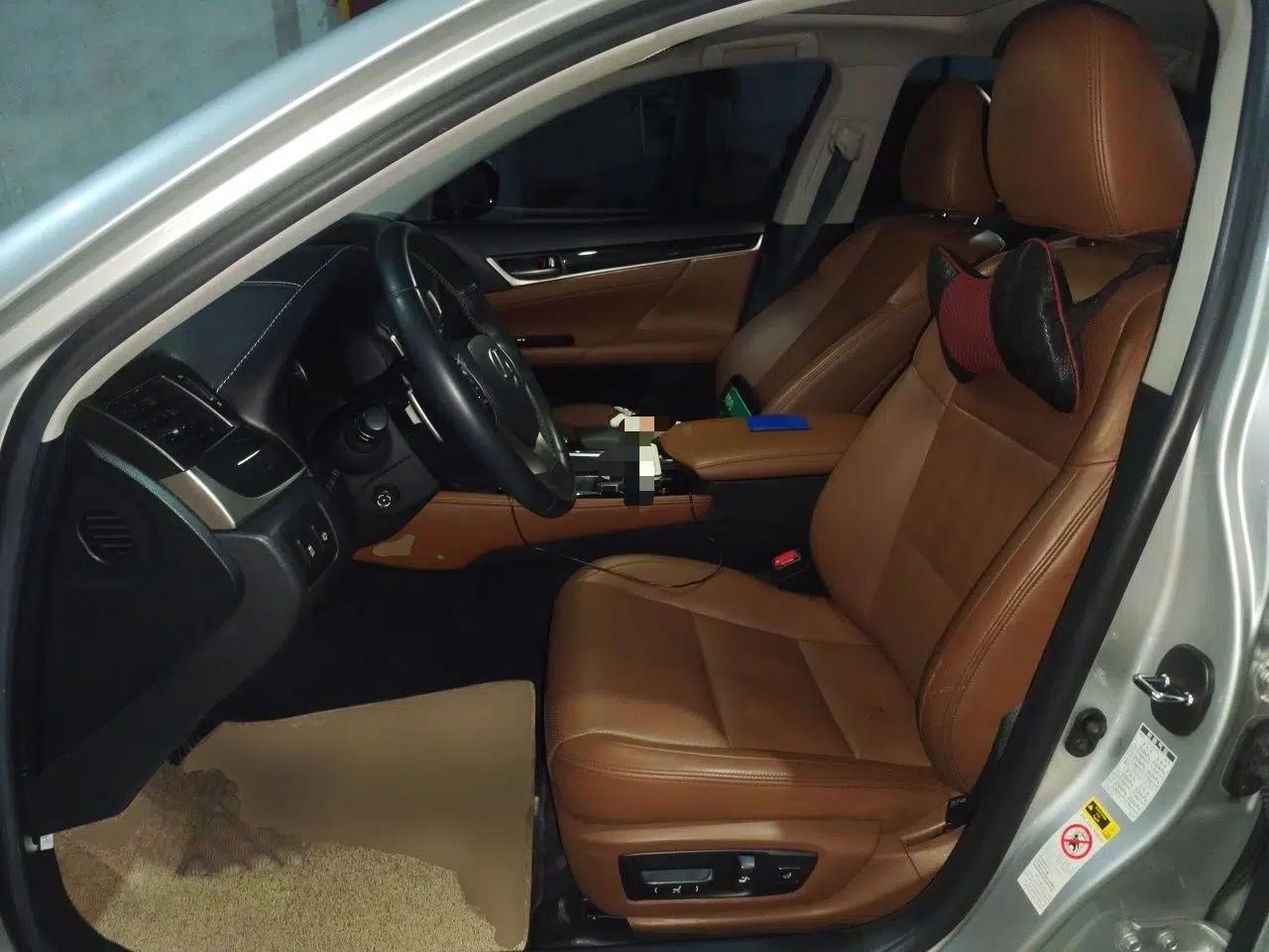 Lexus GS 2012 250 Leading Edition — миниатюра 15
