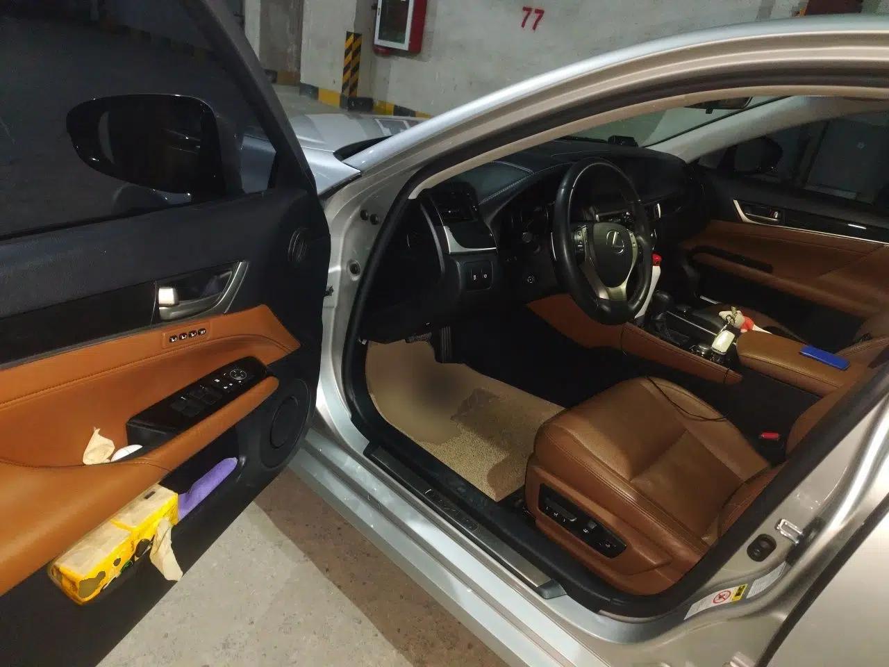 Lexus GS 2012 250 Leading Edition — миниатюра 16