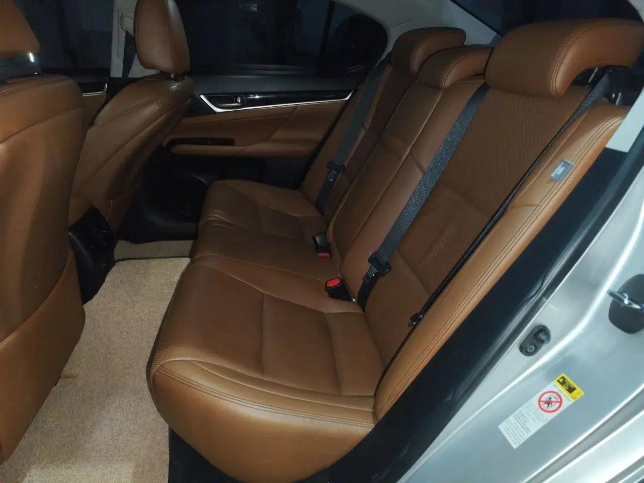 Lexus GS 2012 250 Leading Edition — миниатюра 17