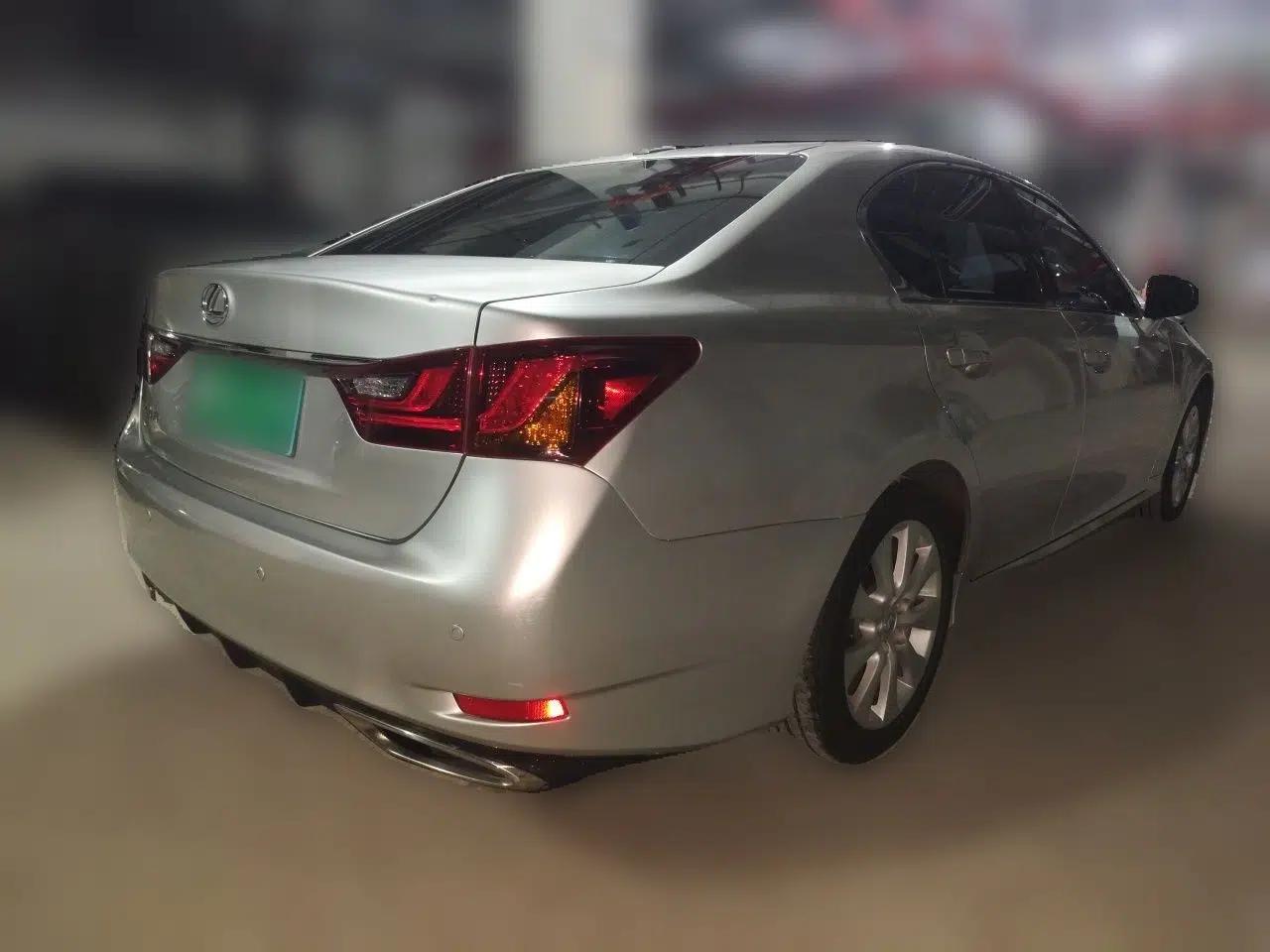 Lexus GS 2012 250 Leading Edition — миниатюра 6