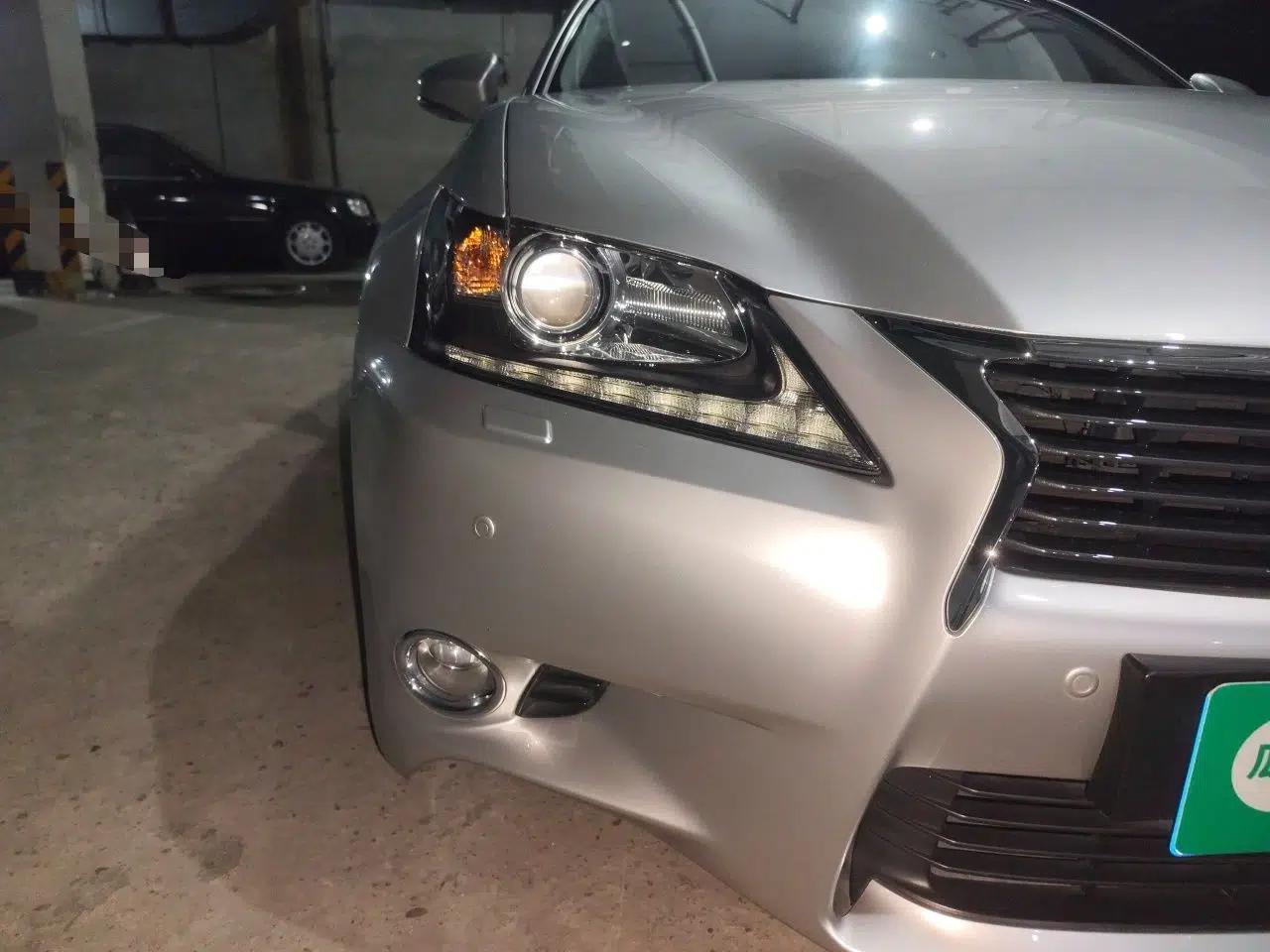 Lexus GS 2012 250 Leading Edition — миниатюра 7