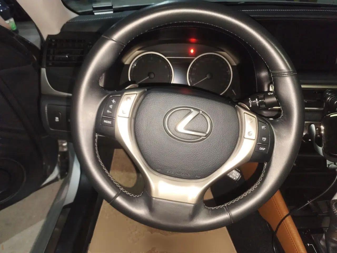 Lexus GS 2012 250 Leading Edition — миниатюра 10