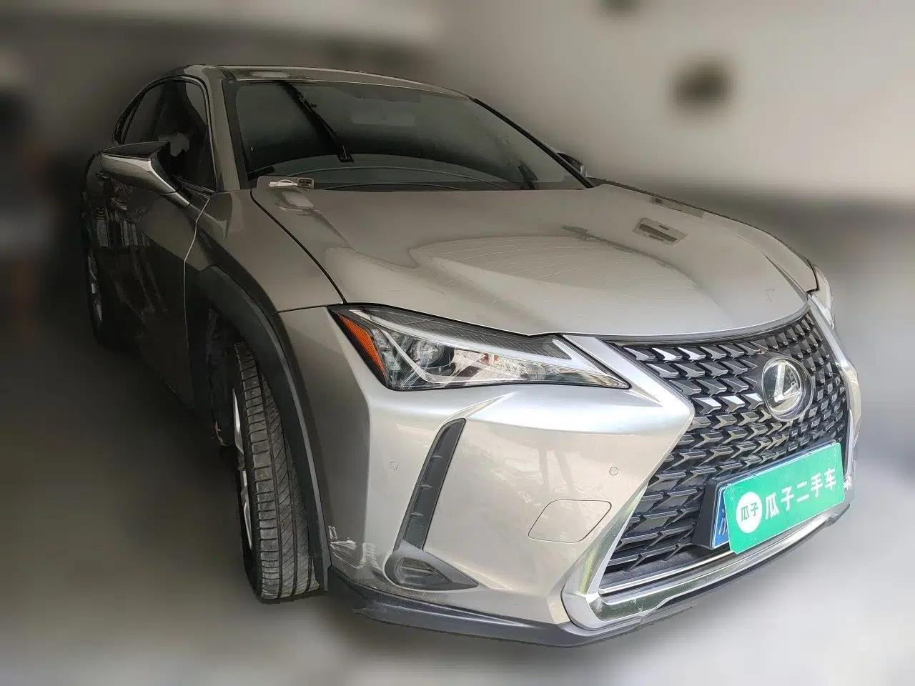 Lexus UX 2020 200 Special Edition — миниатюра 3