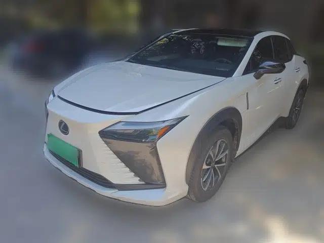Lexus RZ 2023 450e All-Wheel Drive Luxury Edition